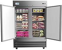 Algopix Similar Product 8 - KoolMore 54 2 Door Stainless Steel
