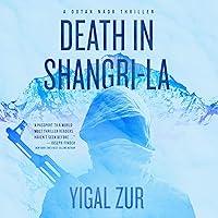 Algopix Similar Product 1 - Death in ShangriLa A Dotan Naor