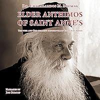 Algopix Similar Product 8 - Elder Anthimos of Saint Annes The