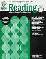 Algopix Similar Product 4 - Newmark Common Core Reading WarmUps