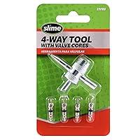 Algopix Similar Product 10 - Slime 20088 Valve Tool 4Way Plus