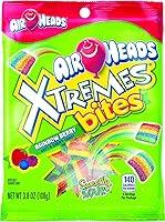 Algopix Similar Product 16 - Airheads Xtremes Bites Rainbow Berry