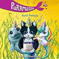 Algopix Similar Product 13 - Purrmaids #12: Party Animals