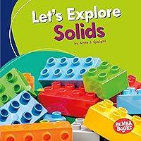 Algopix Similar Product 15 - Lets Explore Solids Bumba Books   A