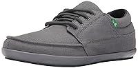 Algopix Similar Product 6 - Sanuk mens Tko Loafer Dark Charcoal 9