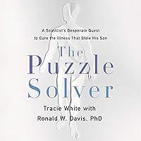 Algopix Similar Product 3 - The Puzzle Solver A Scientists
