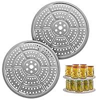 Algopix Similar Product 11 - Impresa Products 2Pack Pressure Canner