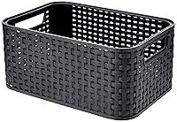 Algopix Similar Product 15 - CURVER Style S  storage boxes 