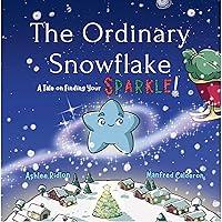 Algopix Similar Product 10 - The Ordinary Snowflake A Christmas