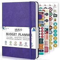 Algopix Similar Product 8 - WEMATE Budget Planner 2024  Monthly