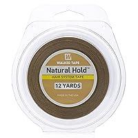 Algopix Similar Product 4 - Natural Hold Tape 1 X 12 Yard Double