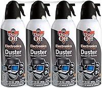 Algopix Similar Product 3 - Falcon DustOff Electronics Compressed