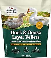 Algopix Similar Product 3 - Manna Pro Duck Layer Pellet  High