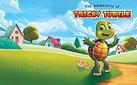 Algopix Similar Product 15 - The Adventures of Tricky Turtle