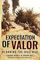 Algopix Similar Product 9 - Expectation of Valor Planning for the