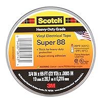 Algopix Similar Product 12 - 3M Safety Super 88 Vinyl Electrical