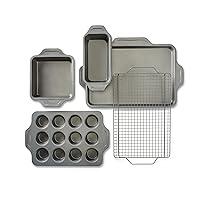 Algopix Similar Product 17 - AllClad ProRelease Nonstick Bakeware