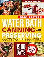 Algopix Similar Product 15 - Water Bath Canning and Preserving