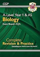 Algopix Similar Product 8 - ALevel Biology AQA Year 1  AS