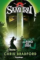 Algopix Similar Product 4 - Samurai 4 Der Ring der Erde German