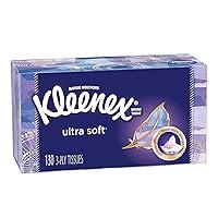Algopix Similar Product 19 - Kleenex Ultra Soft Facial Tissues 130