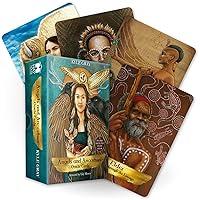 Algopix Similar Product 10 - Angels and Ancestors Oracle Cards A
