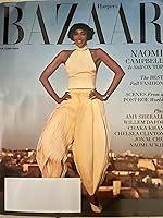 Algopix Similar Product 2 - Harpers Bazaar September 2024 The