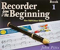 Algopix Similar Product 6 - Recorder from the Beginning  Book 1