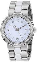 Algopix Similar Product 1 - Movado Womens 0606625 Cerena