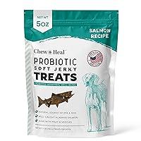 Algopix Similar Product 9 - Chew  Heal Labs Probiotic Salmon Jerky