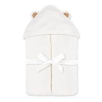 Algopix Similar Product 17 - Natemia Extra Soft Baby Hooded Towel 