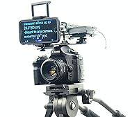 Algopix Similar Product 16 - Glide Gear TMP10 Teleprompter Tablet