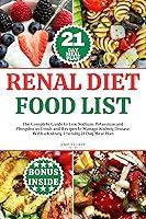 Algopix Similar Product 4 - RENAL DIET FOOD LIST The Complete