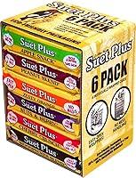 Algopix Similar Product 4 - Suet Plus Variety Suet Cake 6 Pack of