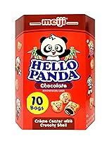 Algopix Similar Product 8 - Meiji Hello Panda Chocolate Biscuit