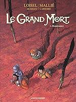 Algopix Similar Product 17 - Le Grand Mort  Tome 08 Renaissance