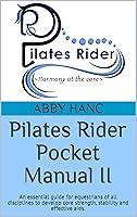 Algopix Similar Product 3 - Pilates Rider Pocket Manual II An