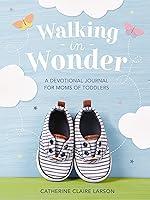Algopix Similar Product 5 - Walking in Wonder A Devotional Journal