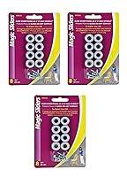 Algopix Similar Product 17 - Magic Sliders 08200  inch Round Screw