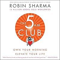 Algopix Similar Product 11 - The 5AM Club Own Your Morning Elevate