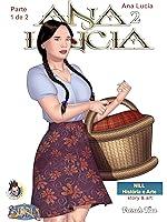 Algopix Similar Product 7 - Ana Lucia - English version - Tome 2