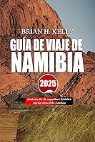 Algopix Similar Product 17 - GUA DE VIAJE DE NAMIBIA 2025 Descubre