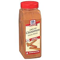 Algopix Similar Product 11 - McCormick Ground Cinnamon 18 oz Pack