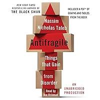 Algopix Similar Product 2 - Antifragile Things That Gain from
