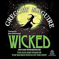 Algopix Similar Product 4 - Wicked The Life and Times of the