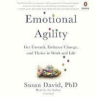 Algopix Similar Product 15 - Emotional Agility Get Unstuck Embrace