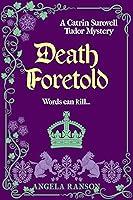 Algopix Similar Product 16 - Death Foretold Words can kill