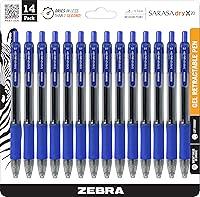 Algopix Similar Product 12 - Zebra Gel Pens  Retractable Gel Ink