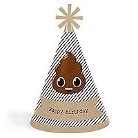 Algopix Similar Product 5 - Party Til Youre Pooped  Cone Poop