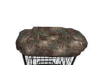Algopix Similar Product 17 - The Peanut Shell Shopping Cart Cover